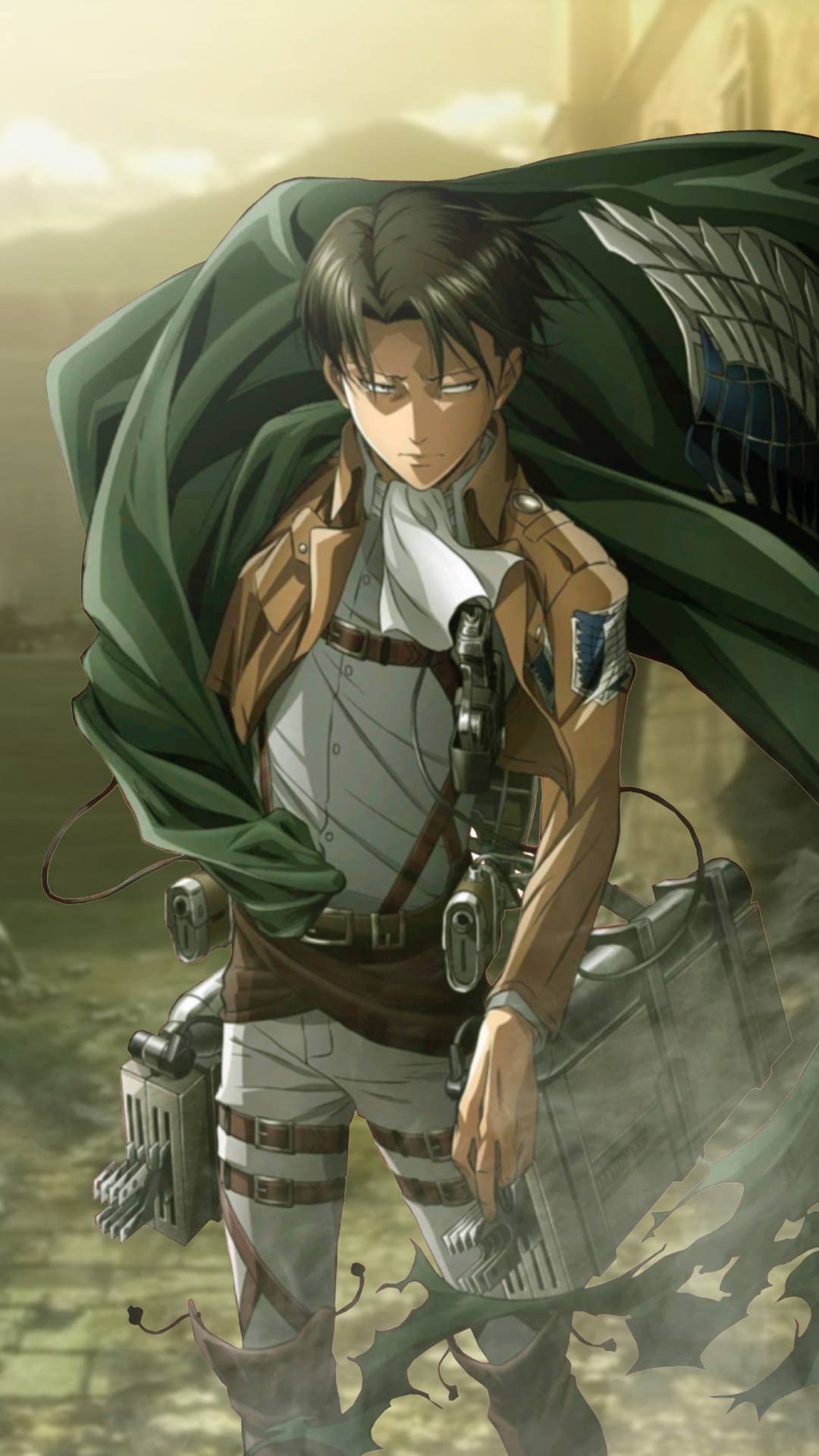 Levi Ackermans Role In Overlord And Abilities Fully Explained